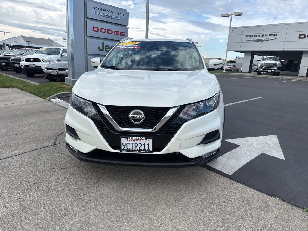 Used 2022 Nissan Rogue Sport SV image 10