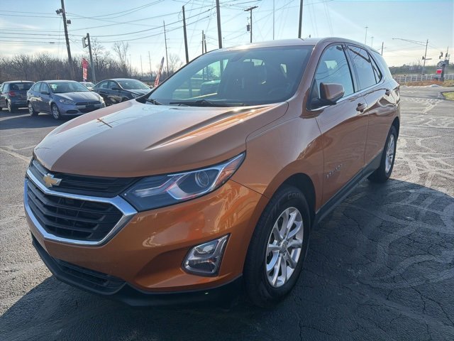 Used 2018 Chevrolet Equinox LT image 3