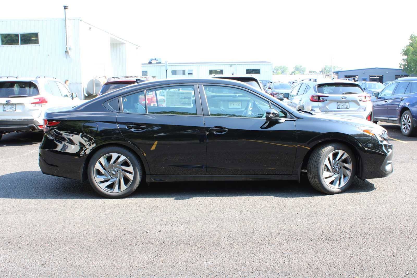 New 2025 Subaru Legacy Limited image 10