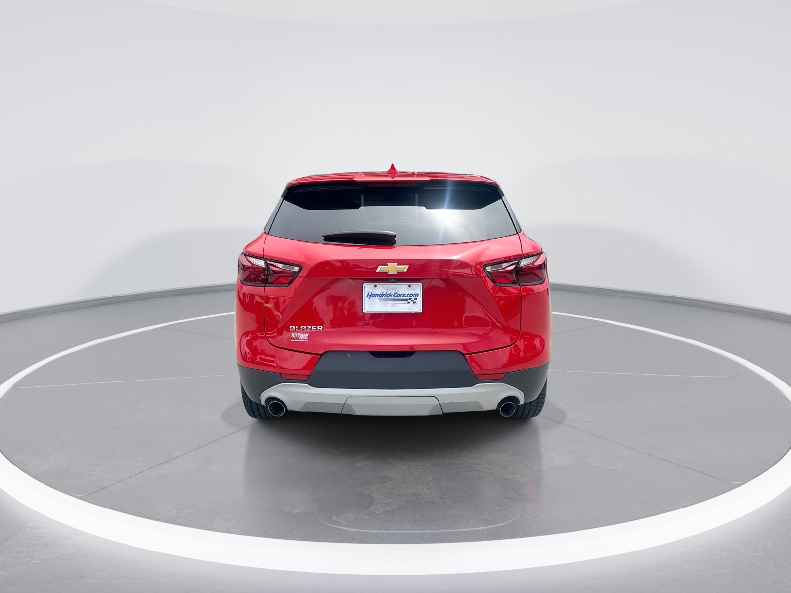 Used 2021 Chevrolet Blazer LT FWD image 8