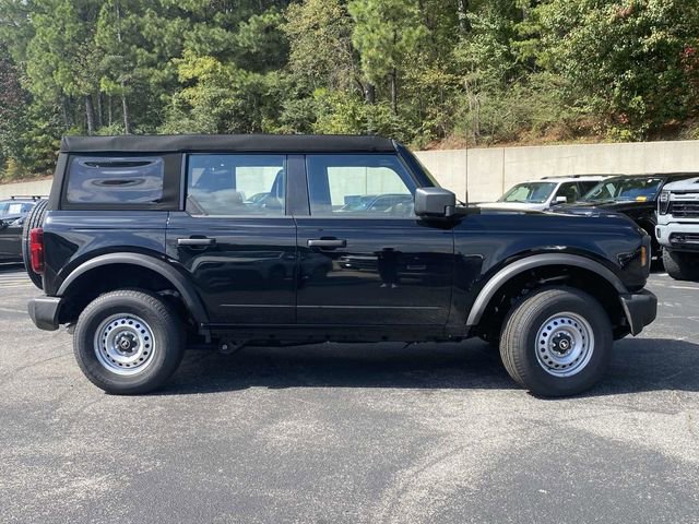 New 2025 Ford Bronco 4-Door AWD/4WD image 2