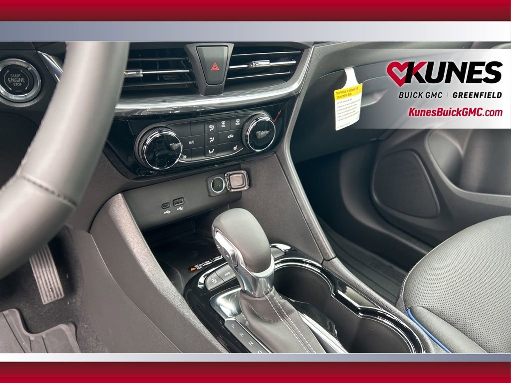 New 2026 Buick Encore GX Sport Touring w/ Advanced Technology Package image 29