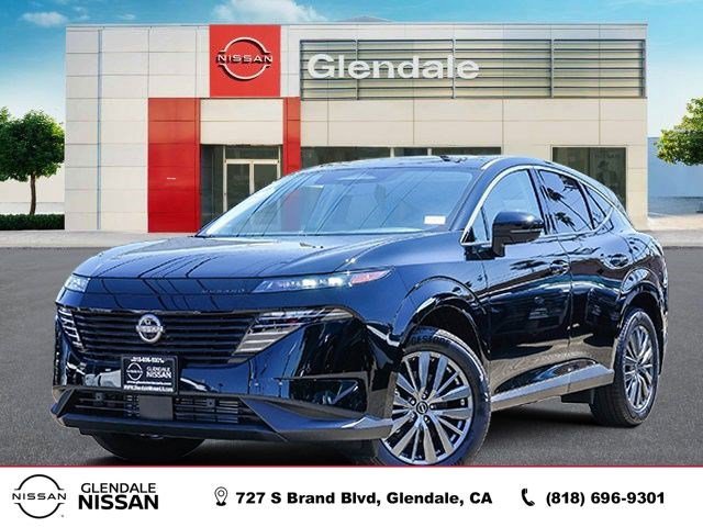 New 2026 Nissan Murano SL