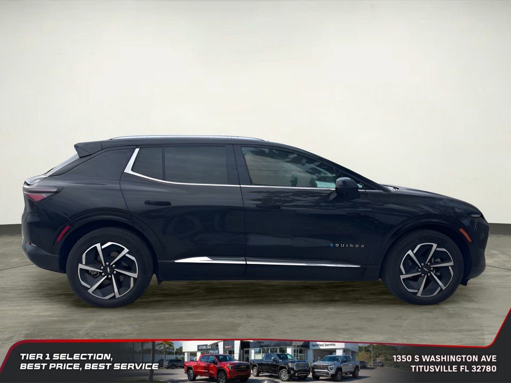 Used 2025 Chevrolet Equinox EV LT image 6