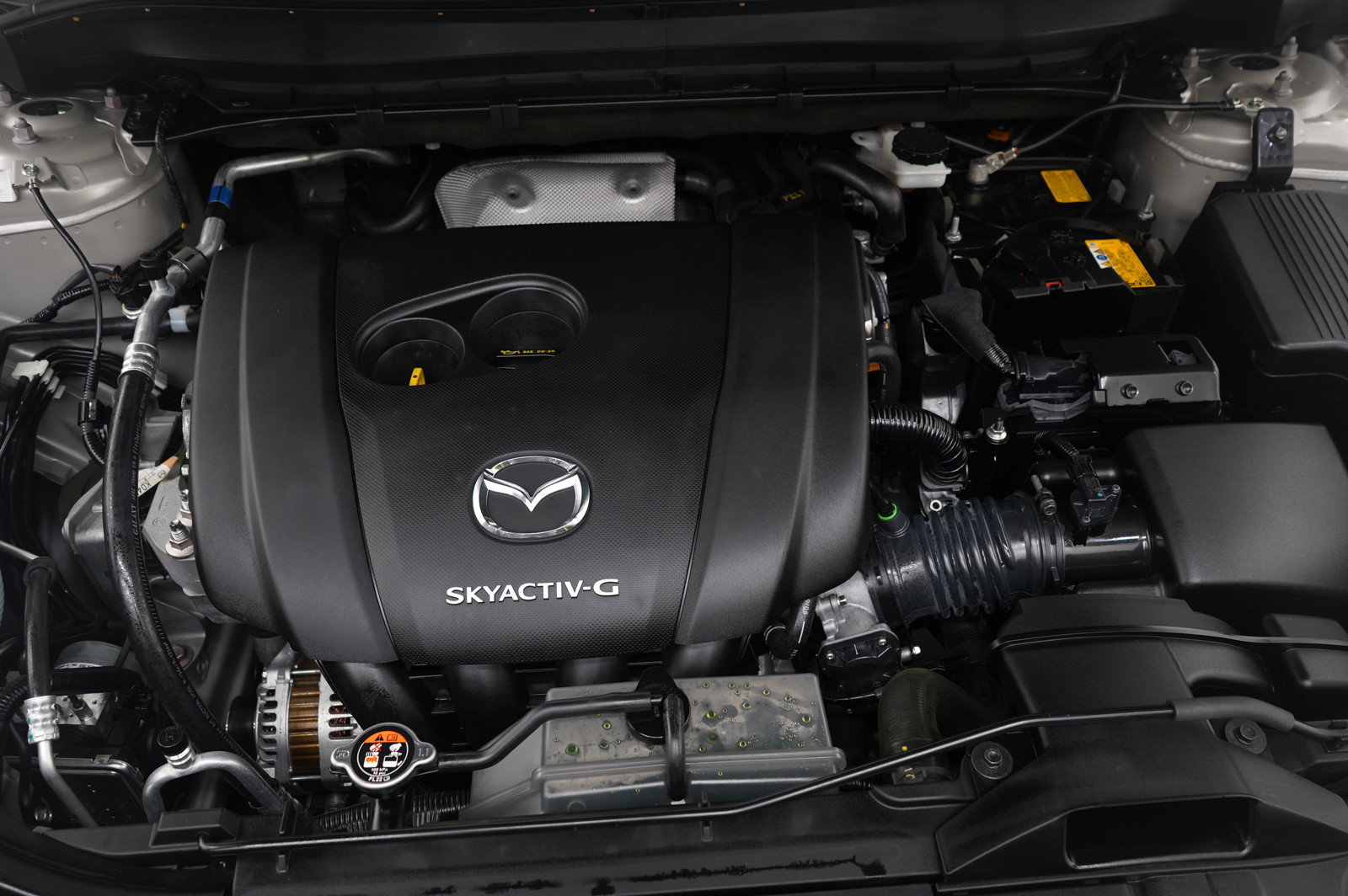 Used 2024 MAZDA CX-5 AWD 2.5 S w/ Preferred Package image 30