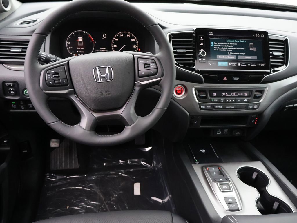 New 2026 Honda Ridgeline Black Edition image 10
