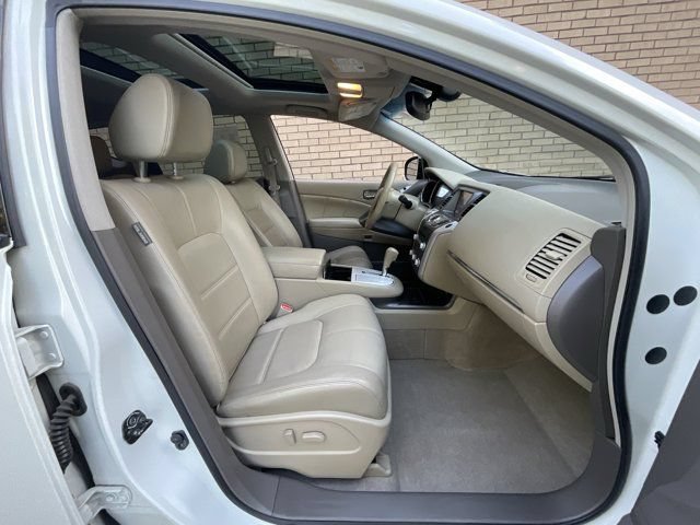 Used 2013 Nissan Murano SL w/ Navigation Pkg AWD/4WD image 8