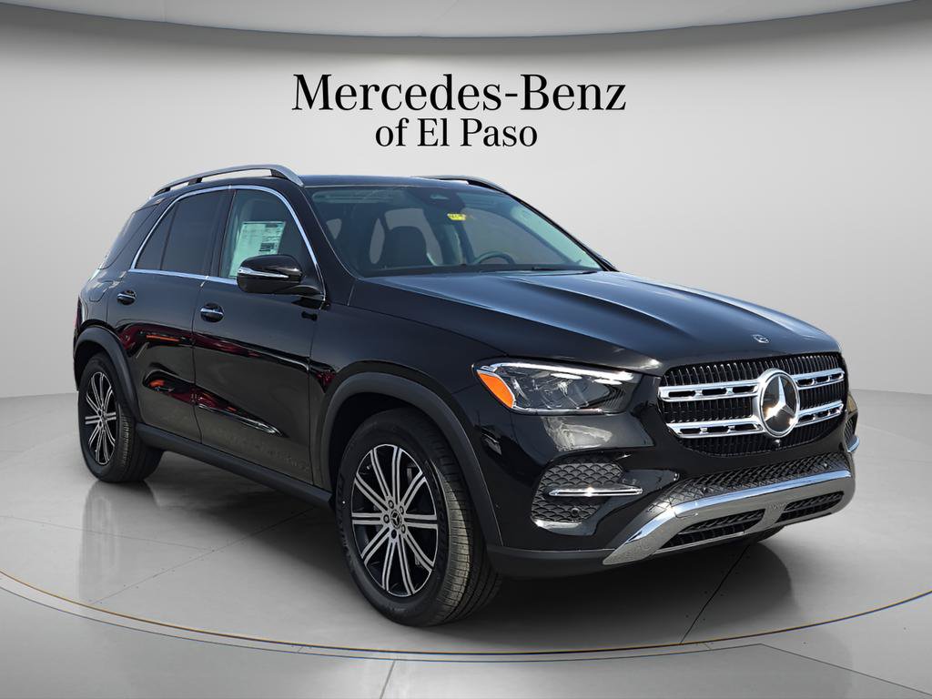 New 2026 Mercedes-Benz GLE 350 4MATIC