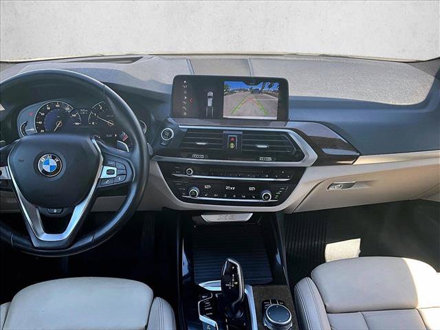 Used 2018 BMW X3 xDrive30i AWD/4WD image 8