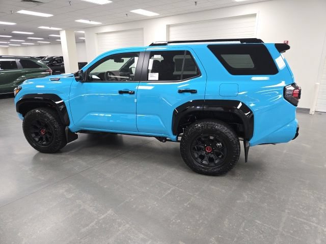 New 2026 Toyota 4Runner TRD Pro AWD/4WD image 3
