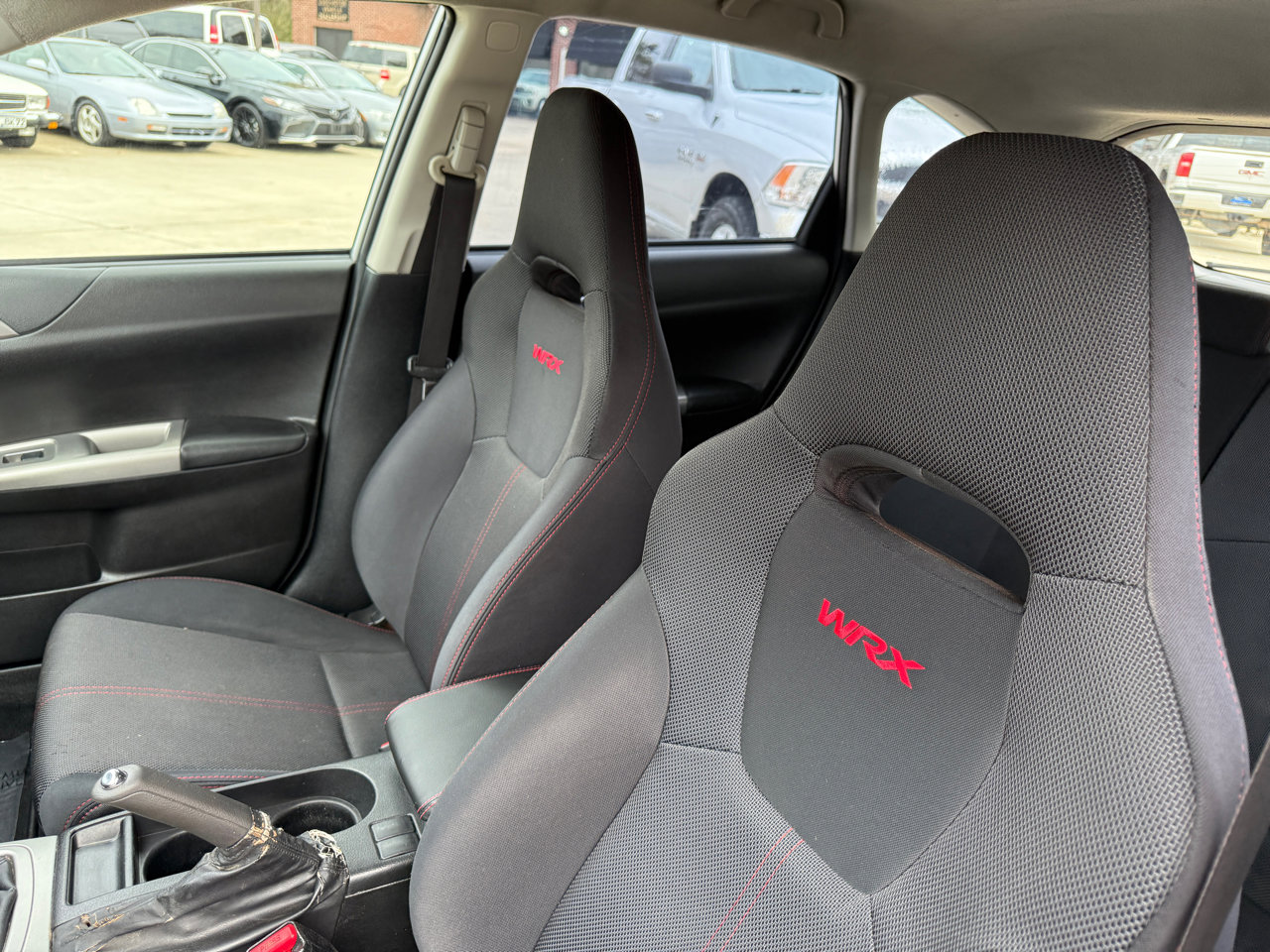 Used 2010 Subaru Impreza WRX Hatchback image 15