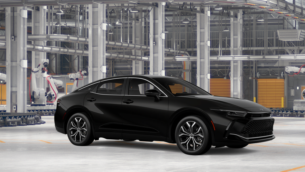 New 2027 Toyota Crown AWD/4WD image 14