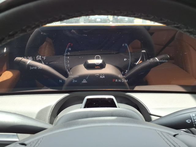 New 2026 Cadillac CT5 Sport w/ Platinum Package AWD/4WD image 36
