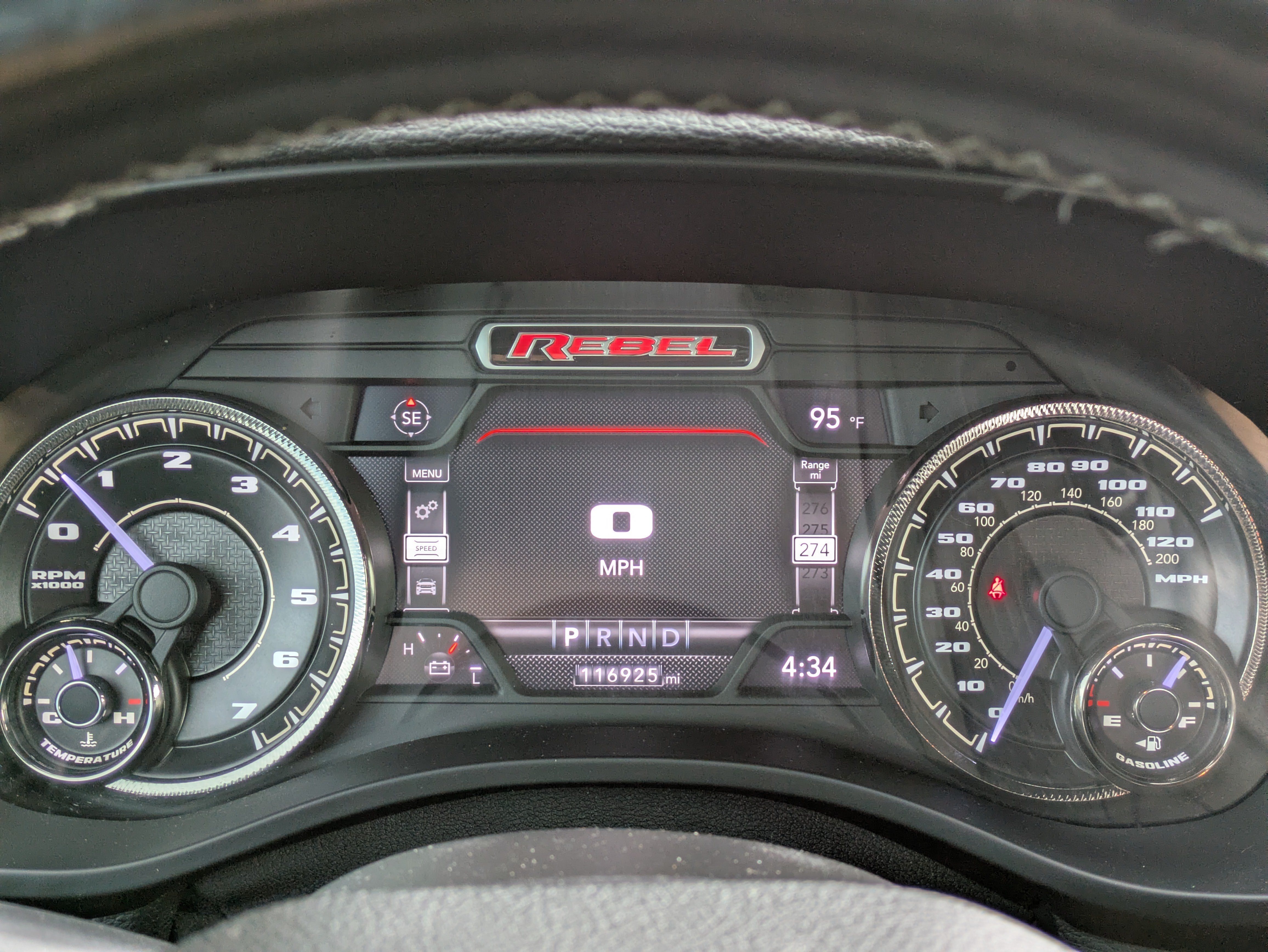 Used 2021 RAM 1500 Rebel w/ Rebel Level 1 Equipment Group AWD/4WD image 24