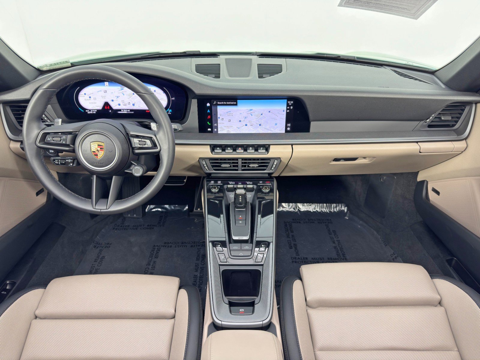 Used 2025 Porsche 911 Carrera RWD image 11