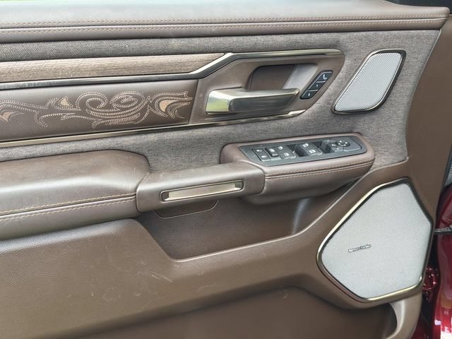 Used 2025 RAM 1500 Limited AWD/4WD image 20