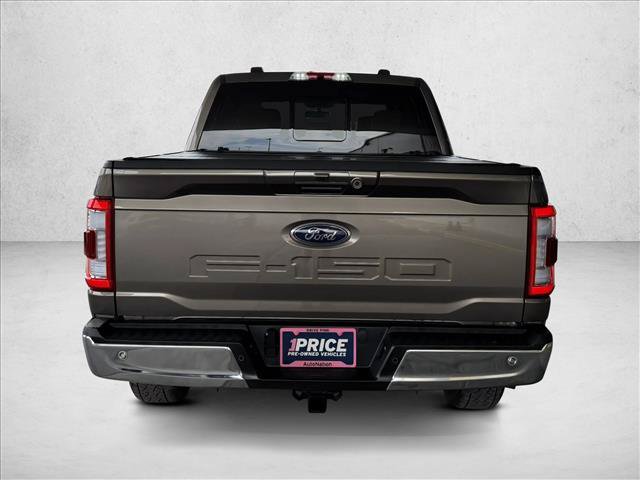 Used 2022 Ford F150 Lariat w/ Equipment Group 502A High AWD/4WD image 8