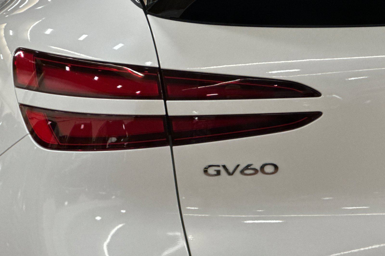 New 2026 Genesis GV60 RWD image 27