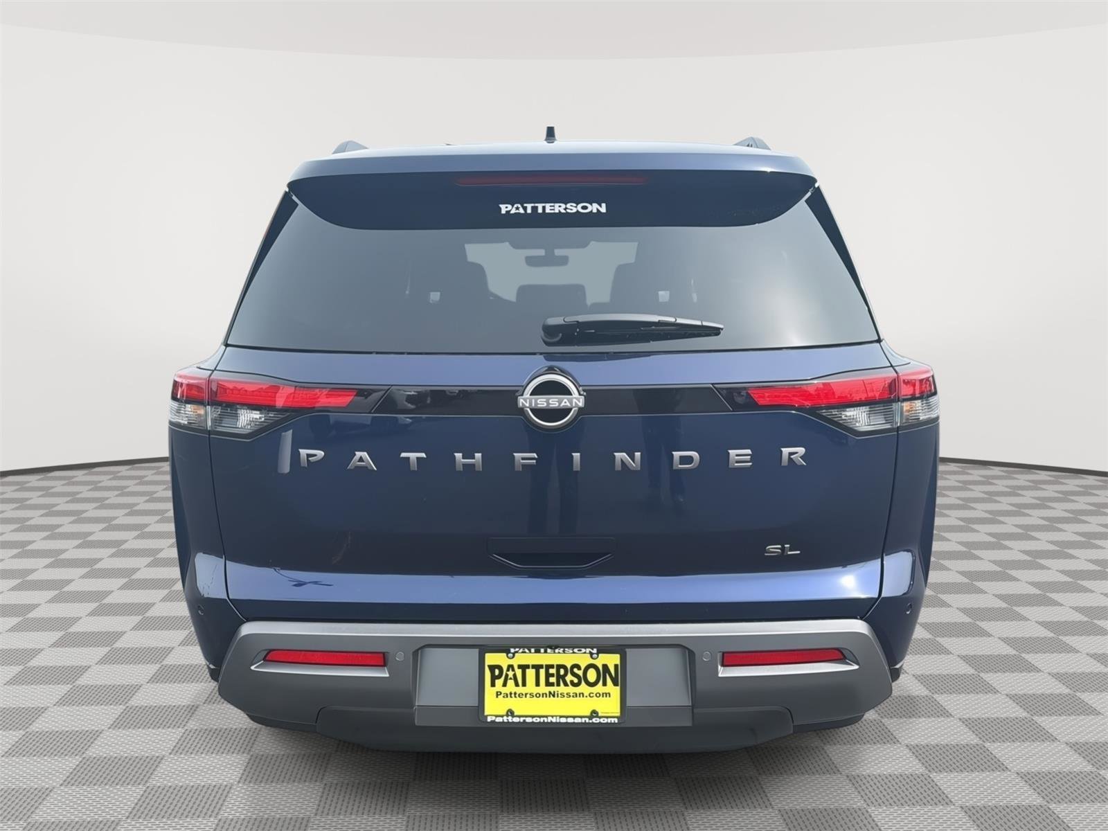 New 2026 Nissan Pathfinder SL FWD image 6