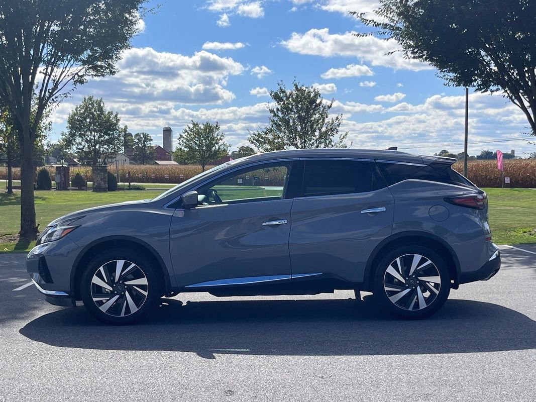 Used 2023 Nissan Murano SL image 4