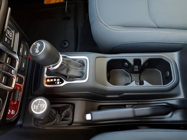 New 2026 Jeep Wrangler Willys image 18