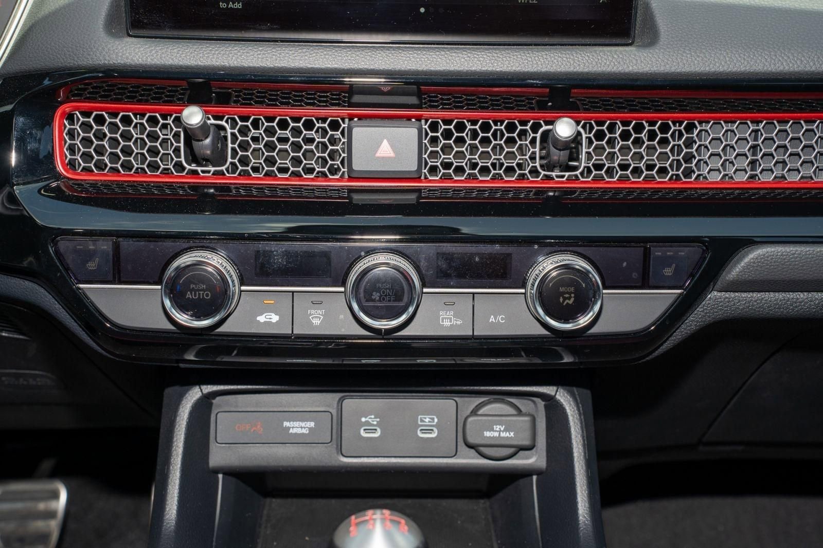 Certified 2025 Honda Civic Si image 25