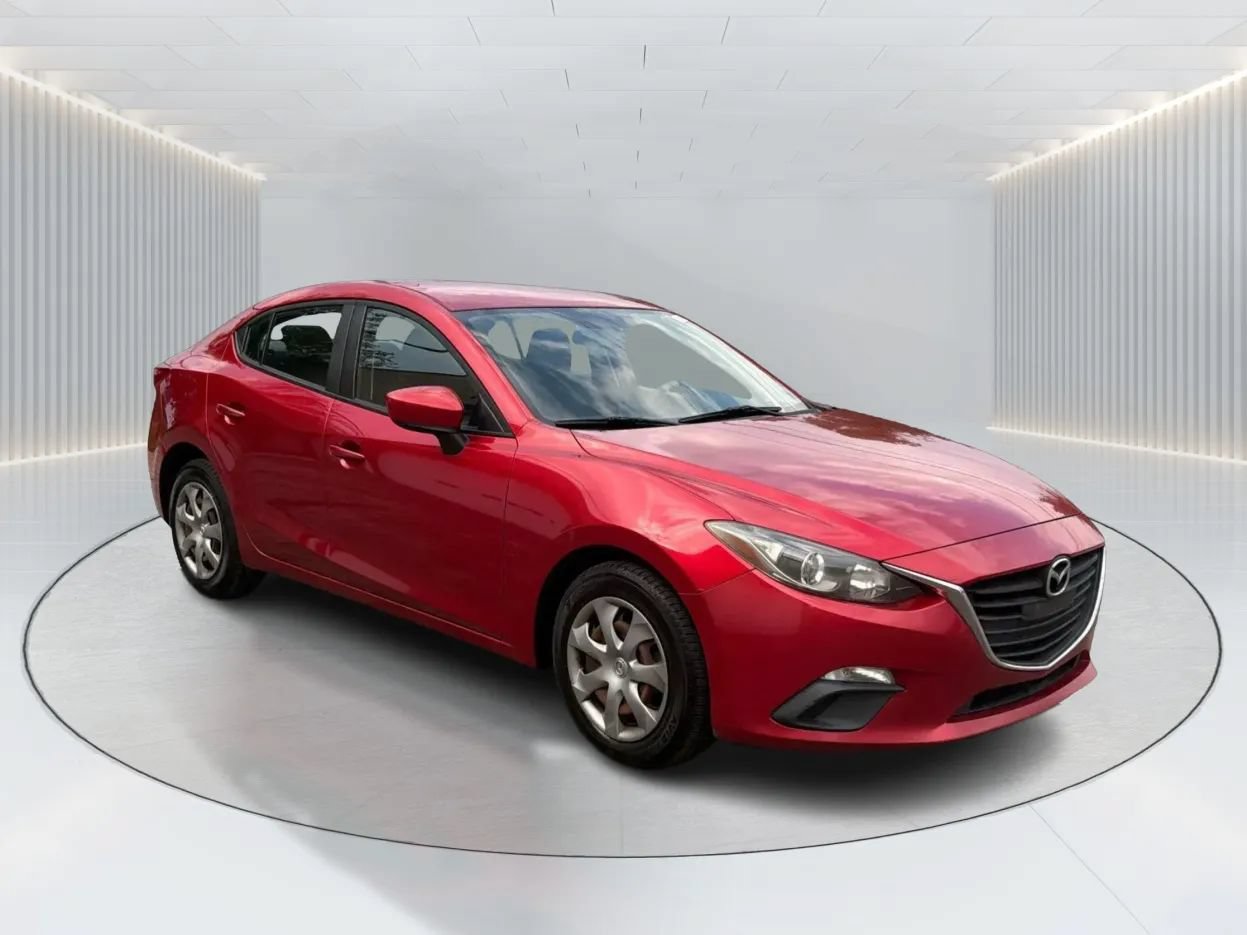 Used 2014 MAZDA MAZDA3 i Sport FWD image 3