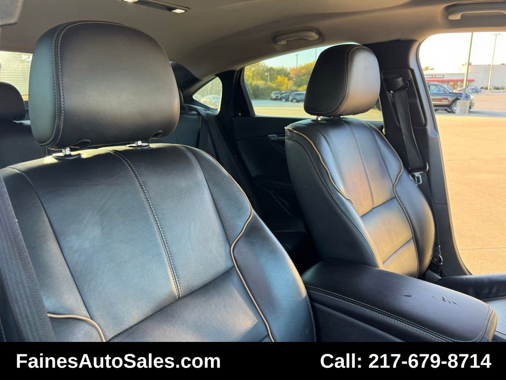 Used 2018 Chevrolet Impala Premier image 88