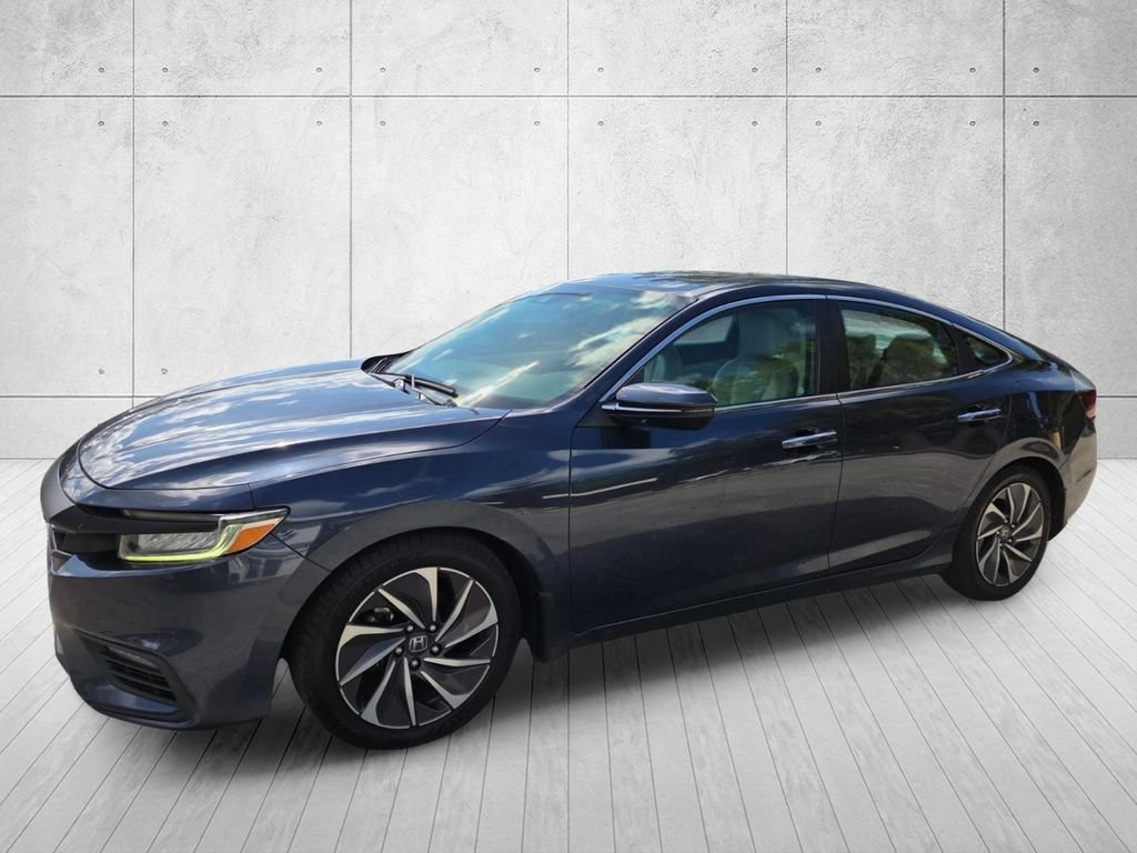 Used 2019 Honda Insight Touring