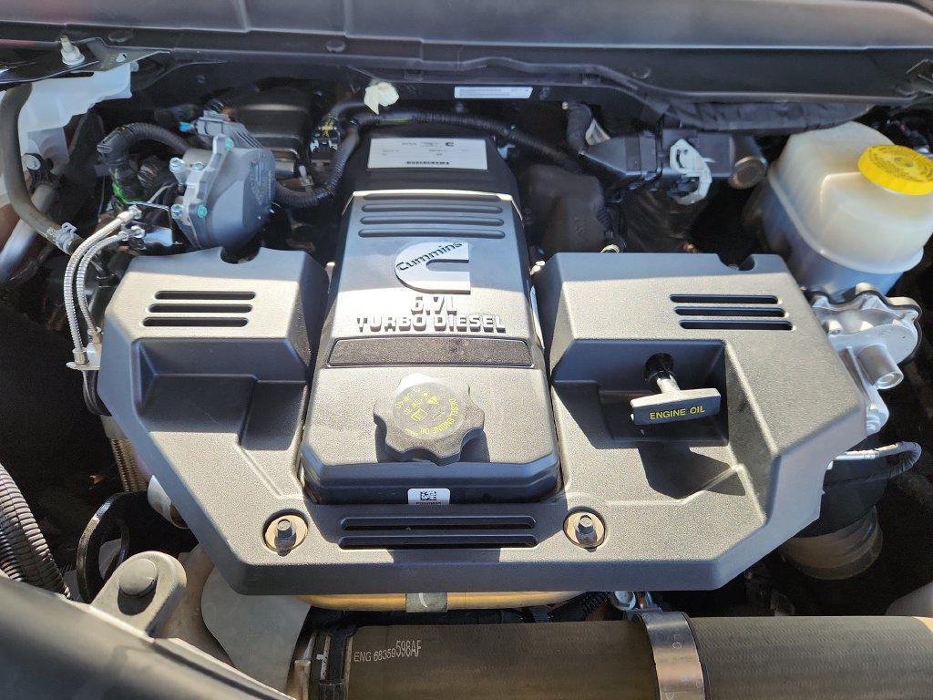 Certified 2024 RAM 2500 Rebel w/ Safety Group AWD/4WD image 15