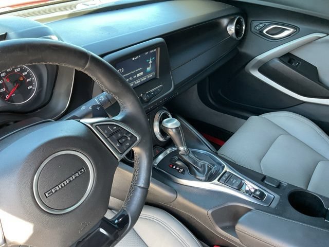 Used 2018 Chevrolet Camaro LT w/ RS Package RWD image 25