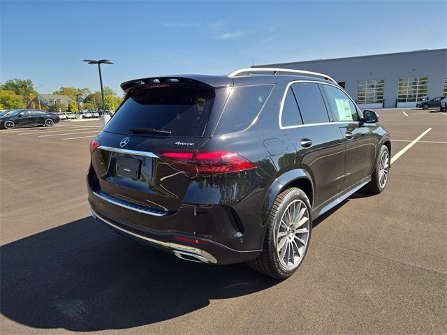 New 2025 Mercedes-Benz GLE 350 4MATIC image 3