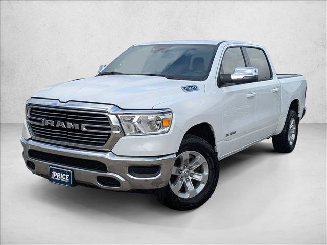 Used 2024 RAM 1500 Laramie RWD video 2