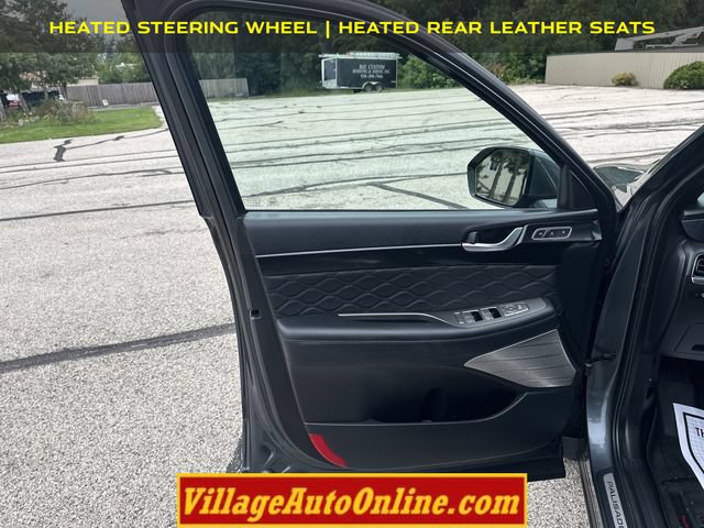 Used 2021 Hyundai Palisade Calligraphy AWD/4WD image 9