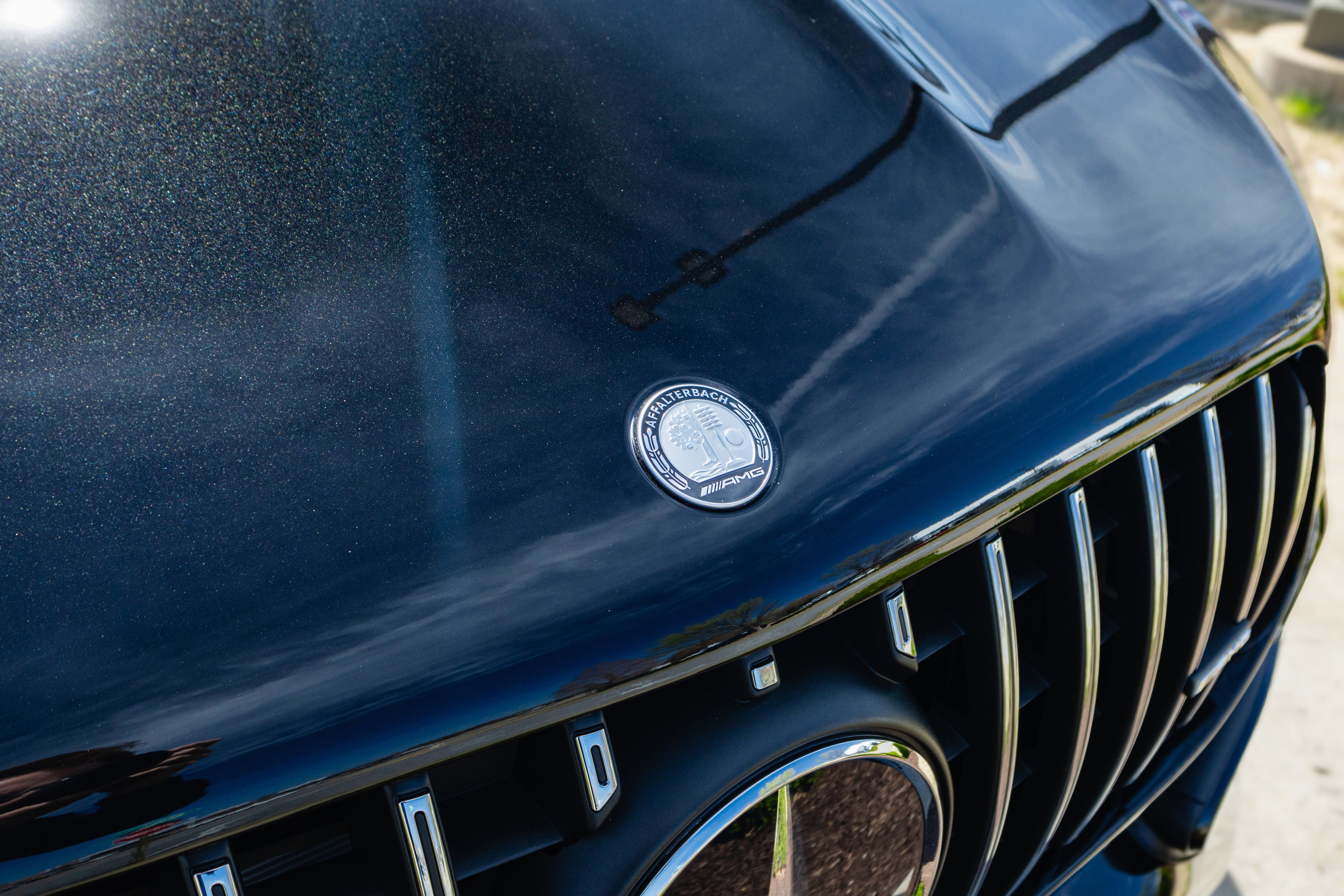 New 2026 Mercedes-Benz GLE 53 AMG 4MATIC Coupe image 3