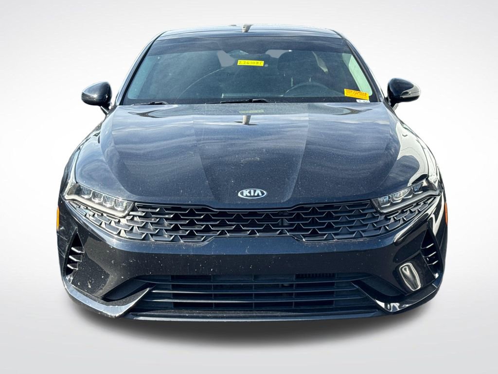 Used 2021 Kia K5 EX FWD image 3
