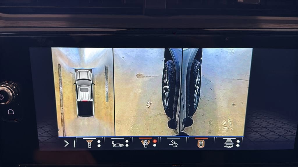 New 2026 GMC Sierra 1500 AT4 w/ AT4 Premium Package AWD/4WD image 44
