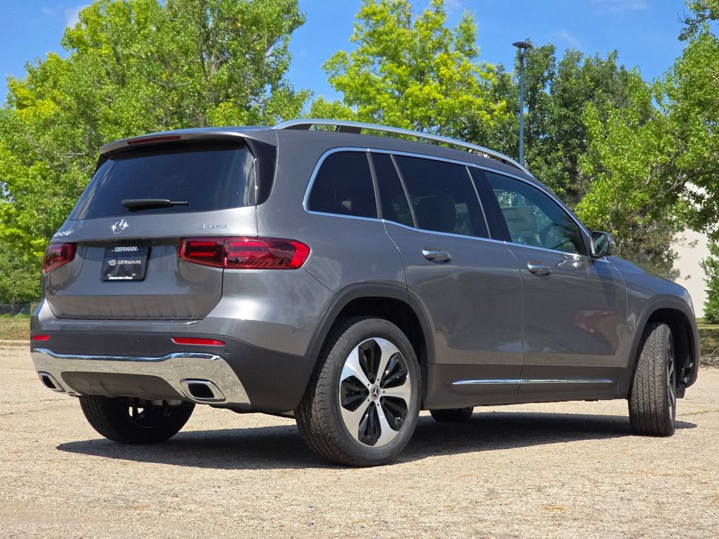 New 2026 Mercedes-Benz GLB 250 4MATIC image 16