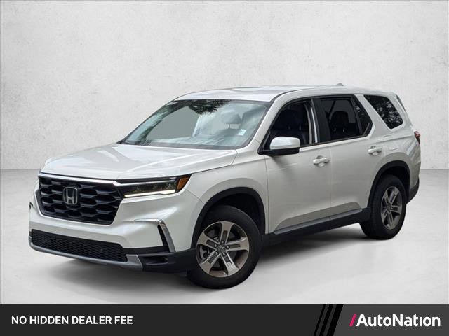 Certified 2025 Honda Pilot EX-L image 1