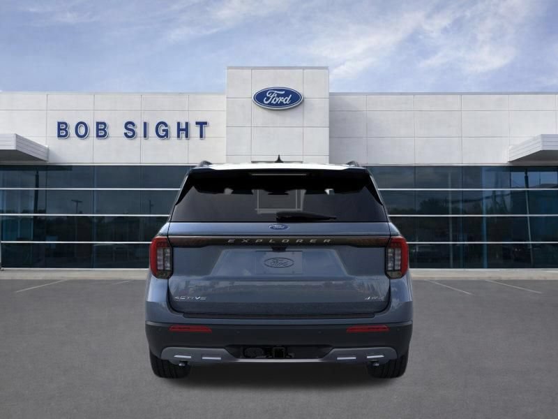 New 2026 Ford Explorer Active w/ Active Comfort Package AWD/4WD image 7