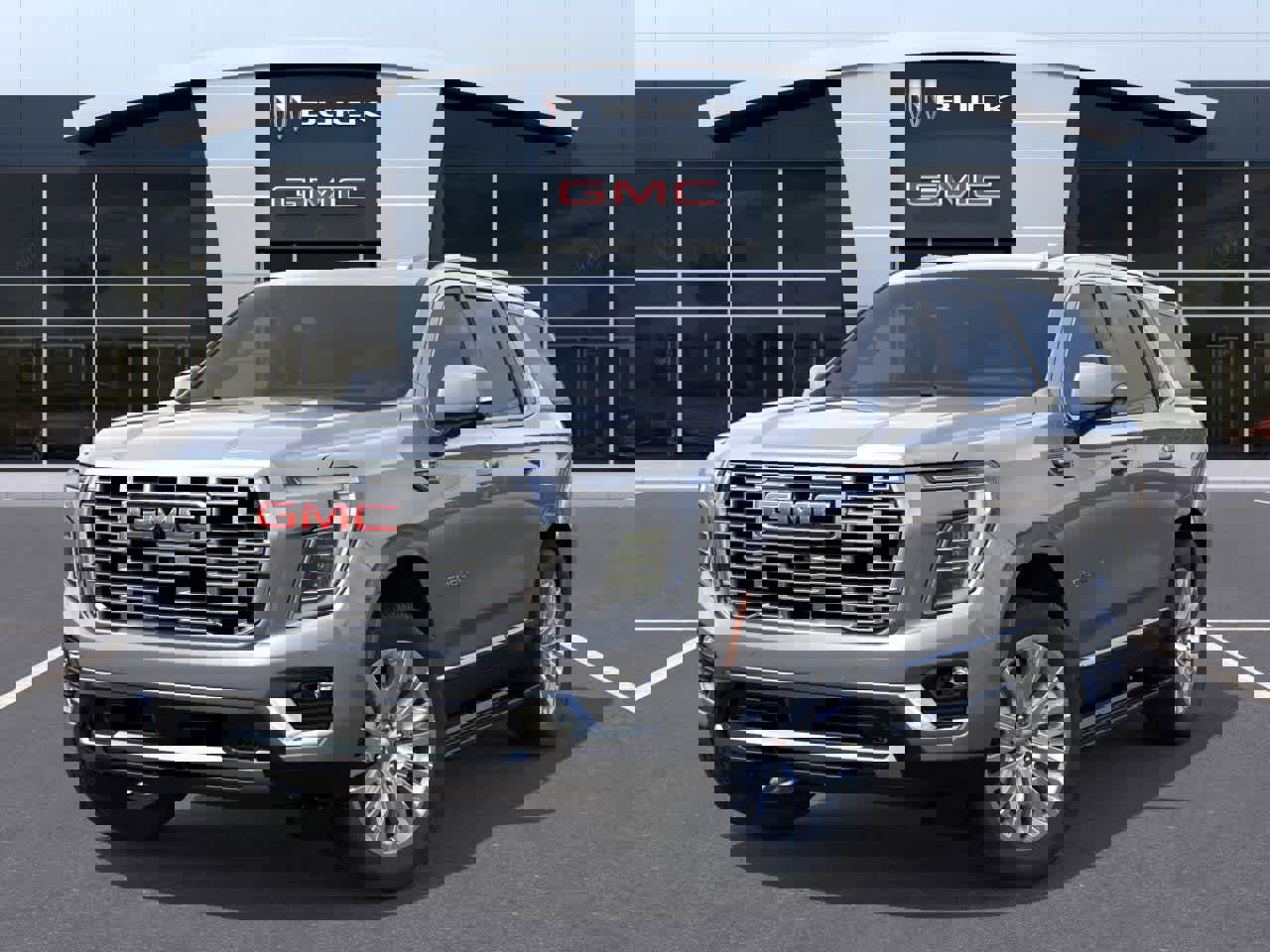 New 2026 GMC Yukon Denali w/ Sun & Power Step Package image 6