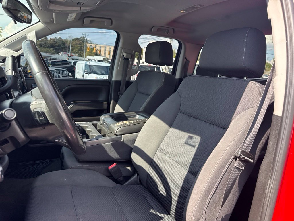 Used 2018 Chevrolet Silverado 1500 LT AWD/4WD image 14