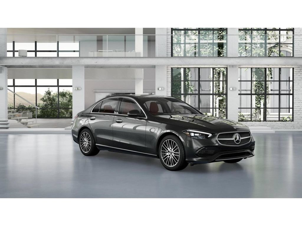 New 2026 Mercedes-Benz C 300 4MATIC Sedan image 11