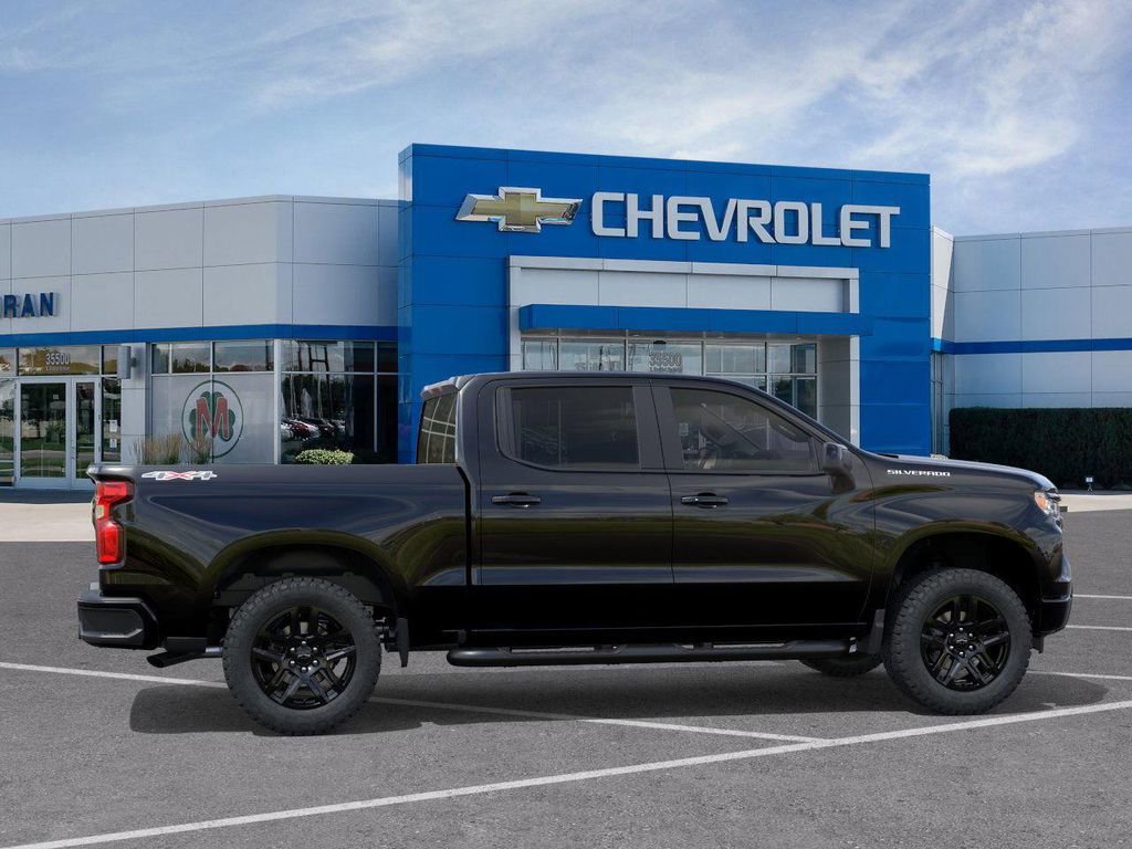 New 2026 Chevrolet Silverado 1500 RST w/ RST Select Package image 5