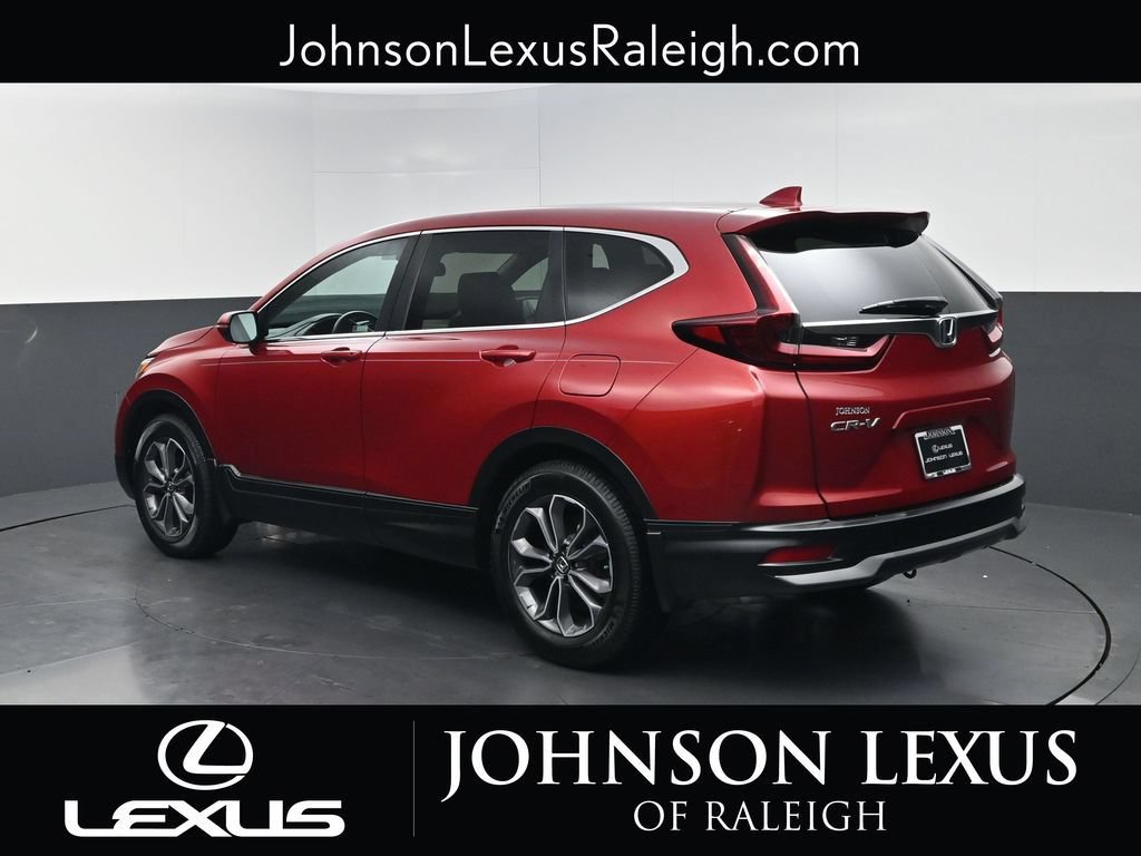 Used 2020 Honda CR-V EX-L image 7