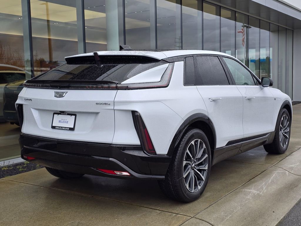 New 2026 Cadillac Lyriq Premium Sport image 5
