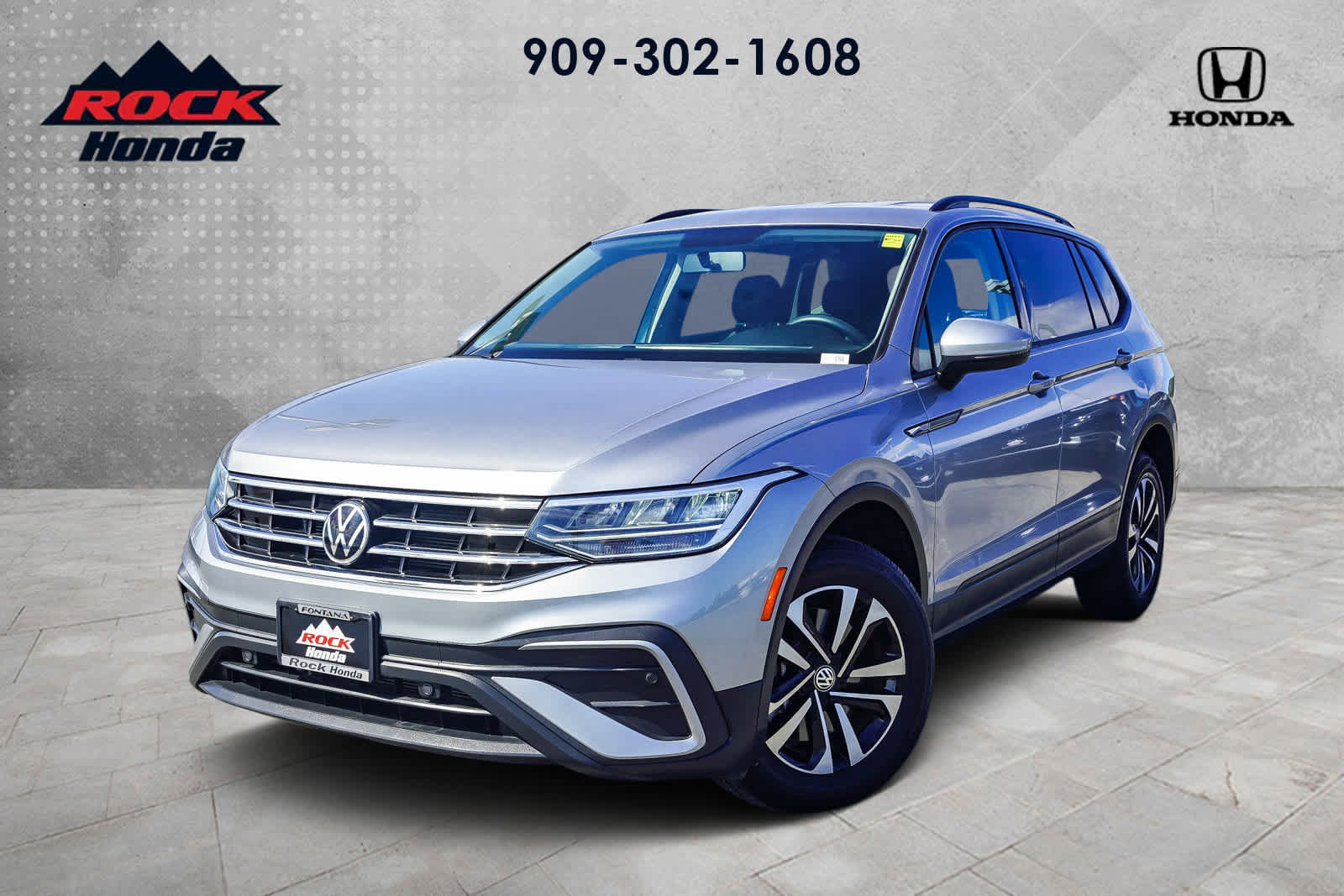 Used 2022 Volkswagen Tiguan S