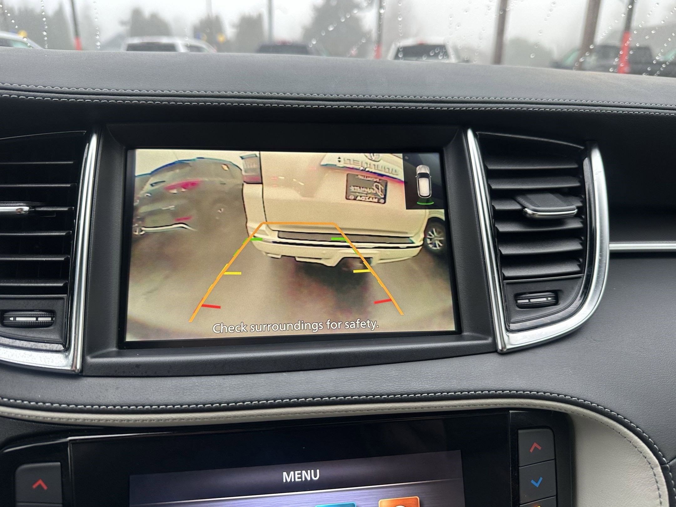 Used 2023 INFINITI QX55 Luxe w/ Cargo Package image 28