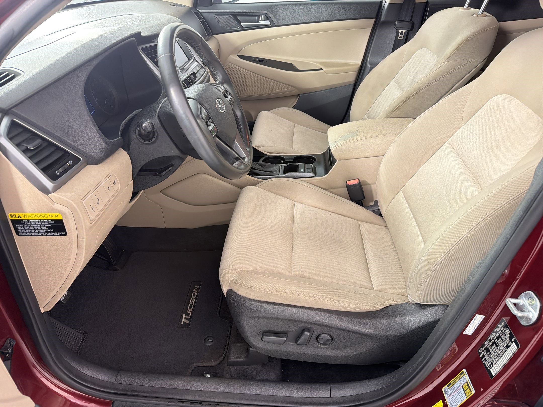 Used 2016 Hyundai Tucson Sport FWD image 5