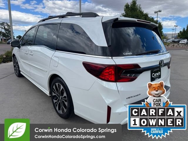Used 2025 Honda Odyssey Elite image 7